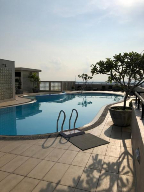 Отель Hedges Court Residencies  Коломбо